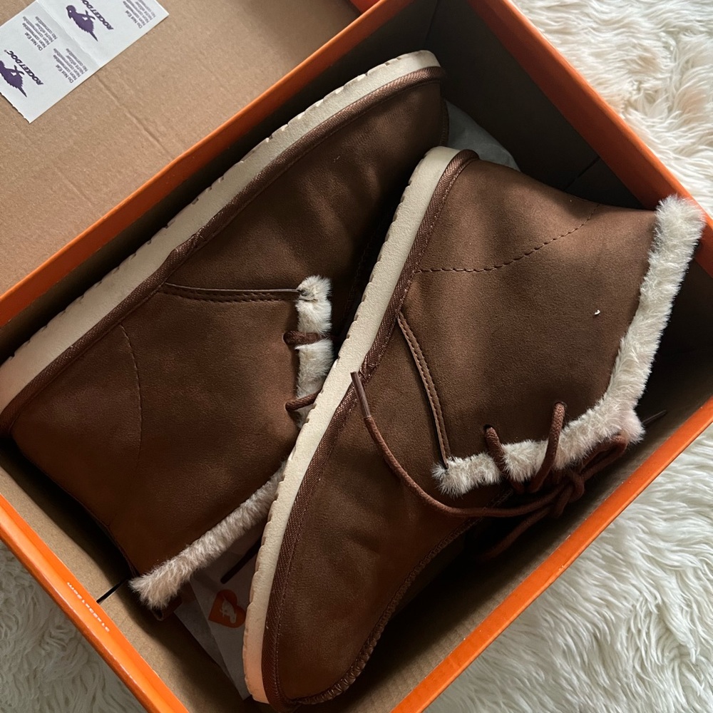 Rocket Dog serenity booties